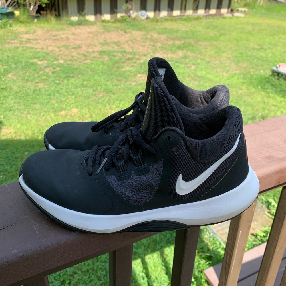 Nike Air Precision II Men’s Basketball Shoes Size 8.5